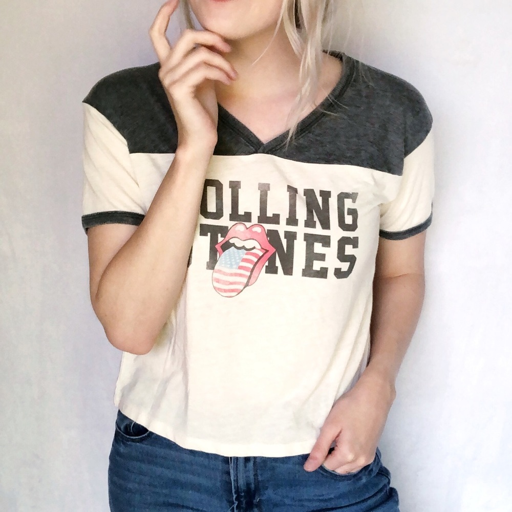 Rolling Stones NWOT Tee‎